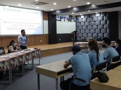 TP.HCM cần 25.000 vị trí việc làm trong tháng 12