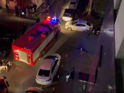 Từ vụ xe cứu hỏa không thể tiếp cận vụ cháy: Nhiều tòa nhà, chung cư ở Hà Nội vi phạm