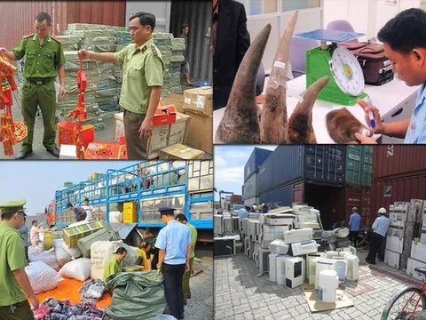 Cao điểm chống buôn lậu, gian lận thương mại trước, trong và sau Tết Nguyên đán