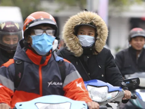 Thời tiết hôm nay 11/12: Miền Bắc rét đậm rét hại, có nơi dưới 10 độ C