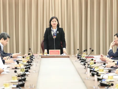 Hà Nội xác định gần 1.500 vụ án điểm để điều tra, truy tố, xét xử