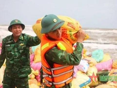 Sạt lở bờ biển các tỉnh Bắc miền Trung: Cần sớm triển khai đồng bộ nhiều giải pháp