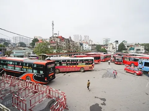 Hà Nội lên kế hoạch phục vụ vận tải Tết 2023