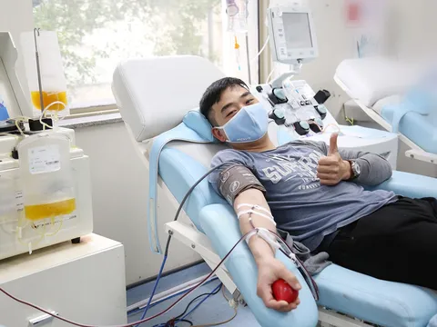Cần gấp đôi lượng tiểu cầu vì dịch sốt xuất huyết bùng phát mạnh