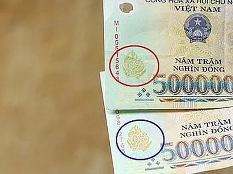 Công an hướng dẫn cách nhận biết loại tiền giả mới xuất hiện