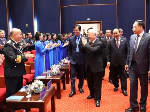Đại hội Đoàn toàn quốc lần thứ XII: Xác định 3 mũi nhọn, 12 chỉ tiêu đột phá
