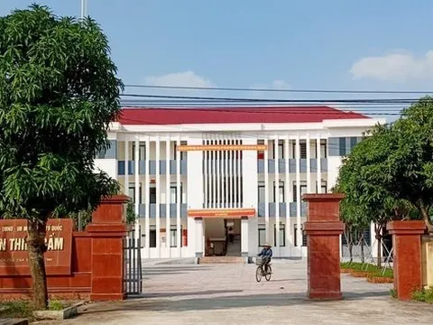 Nữ cán bộ tư pháp bị khai trừ Đảng vì quan hệ bất chính