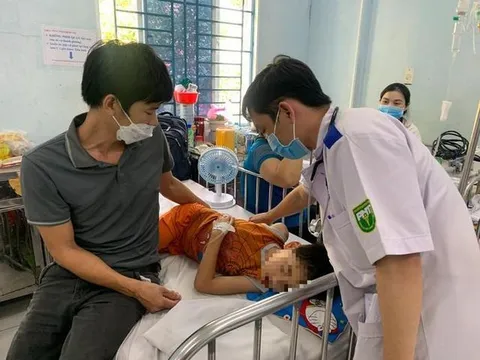 Số bệnh nhi mắc viêm màng não bất ngờ tăng mạnh