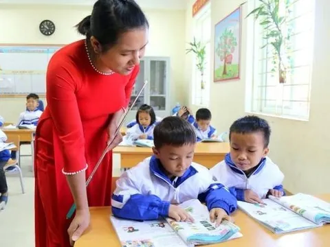 Dự kiến 8 mức phụ cấp mới cho giáo viên, cao nhất 100%