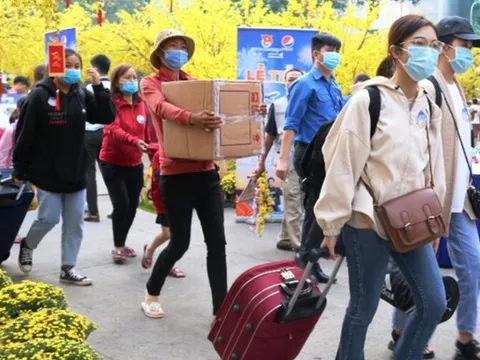 Yêu cầu các địa phương báo cáo tình hình tiền lương, thưởng Tết