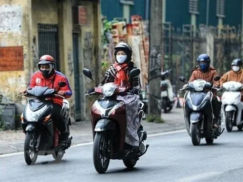 Dự báo thời tiết ngày 19/12: Miền Bắc rét đậm, vùng núi cao dưới 2 độ