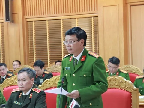 Cục C03-Bộ Công an thông tin về các "đại án" Việt Á, chuyến bay giải cứu, Vạn Thịnh Phát