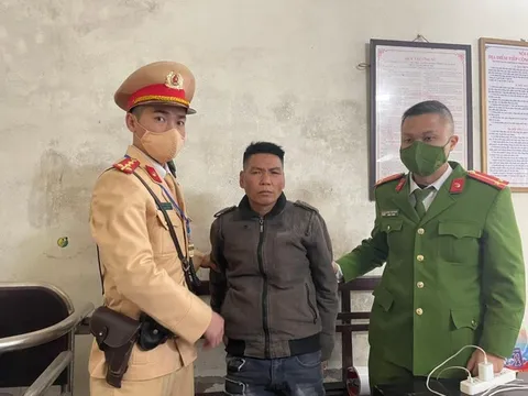 Bắt đối tượng móc túi tại cổng Bệnh viện 108