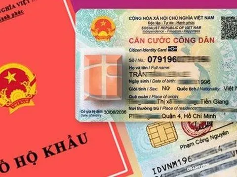 Từ 1/1/2023 sổ hộ khẩu hết hạn, người dân cần làm gì?