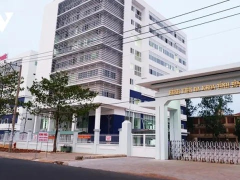 Bình Phước tìm lời giải cho "bài toán" thiếu thuốc, vật tư y tế