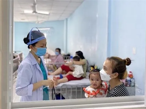 TP. Hồ Chí Minh kiểm soát thành công, không để 'dịch chồng dịch'