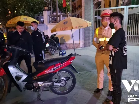 Ma men, xe điên và con số 22 ám ảnh