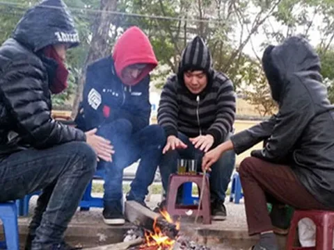 Rét đậm, rét hại ở Miền Bắc kéo dài đến bao giờ?