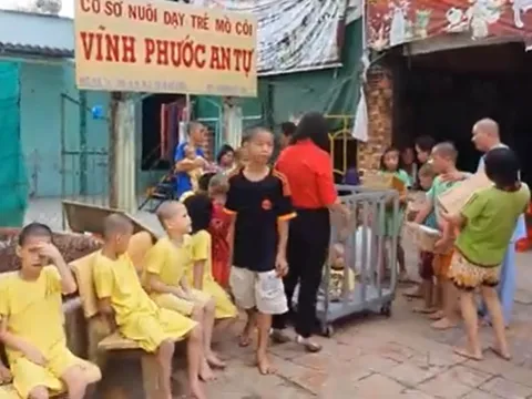 Chương trình "Dinh dưỡng cho trẻ em nghèo, khuyết tật" 2022