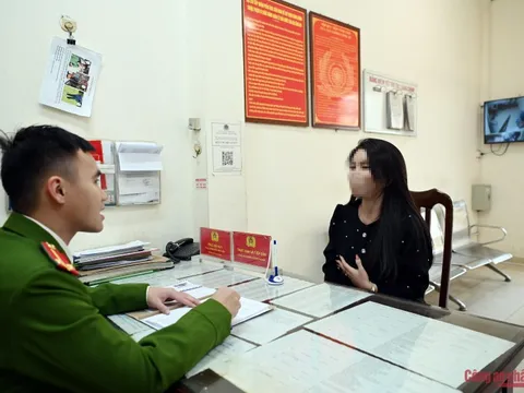 Triệu tập người phụ nữ lăng mạ CSGT khi chồng vi phạm nồng độ cồn