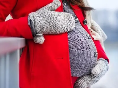 Rét đậm, mẹ bầu chú ý phòng ngừa nguy cơ tiền sản giật