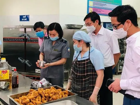Hà Nội: Hơn 10.000 cơ sở vi phạm về an toàn thực phẩm năm 2022, chuyển cơ quan điều tra 4 vụ