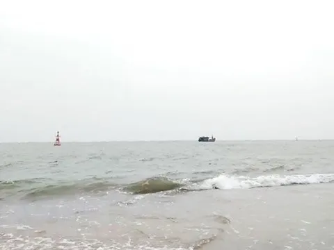 Đã tìm thấy thi thể cán bộ Viện Khoa học thủy lợi miền Nam bị rơi xuống biển