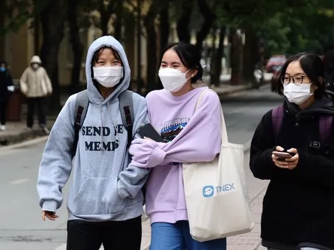 Dự báo thời tiết ngày 24/12: Bắc Bộ đón Noel trong tiết trời giá lạnh