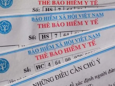 Chính thức bỏ sổ hộ khẩu từ năm 2023, các thủ tục về BHYT được điều chỉnh ra sao?