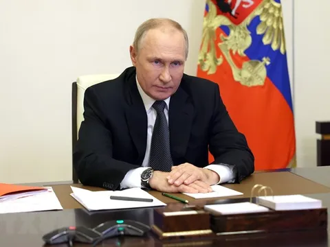 Nhìn lại 10 sự kiện nổi bật của thế giới năm 2022 qua ảnh