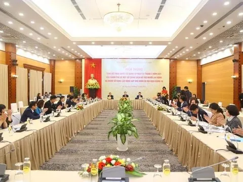 45,6 nghìn tỷ đồng hỗ trợ các đối tượng bị ảnh hưởng bởi dịch COVID-19