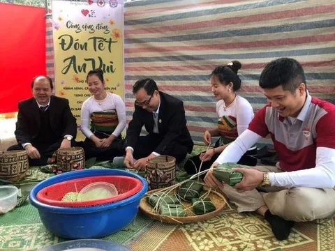 Kêu gọi các tổ chức, cá nhân chăm lo cho người nghèo vui Xuân đón Tết