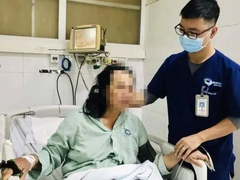 Người phụ nữ suýt chết vì ăn gan cá nóc