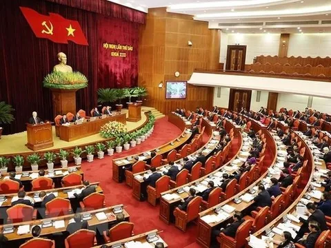 Bộ Chính trị triệu tập Hội nghị Trung ương bất thường chiều 30-12