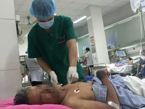 Hà Nội: Người đàn ông bán thịt nguy kịch vì nhiễm liên cầu khuẩn lợn