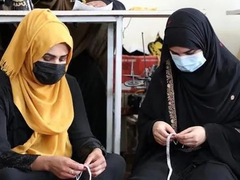 Hội đồng Bảo an Liên hợp quốc kêu gọi bình đẳng cho phụ nữ Afghanistan