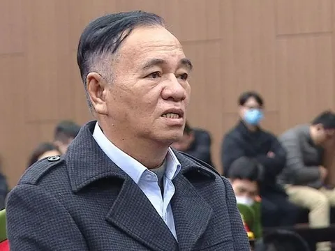 Cựu Bí thư Đồng Nai: Truy tố bị cáo nhận hối lộ là đúng người, đúng tội