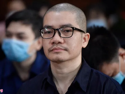 Cựu chủ tịch Alibaba Nguyễn Thái Luyện lĩnh án tù chung thân