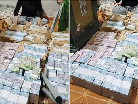 Cảnh giác trước 'bẫy' đổi tiền lẻ, tiền mới dịp cuối năm