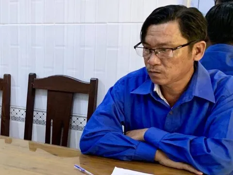 Khởi tố gã thầy cúng lừa đảo 'di cung hoán số', chiếm đoạt hơn 700 triệu đồng