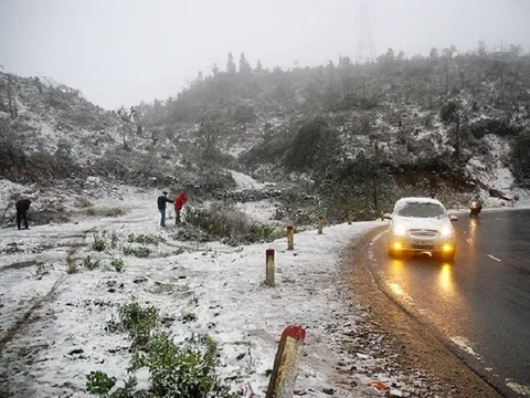 Miền Bắc rét đậm, rét hại đến cuối tháng