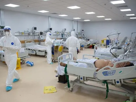 Sở Y tế TP.HCM khẳng định mua sắm trang thiết bị y tế chống dịch giá rẻ, đúng quy định