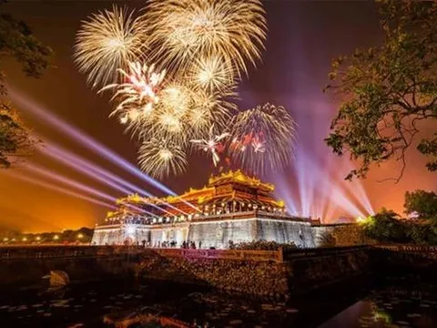 Thừa Thiên - Huế sẽ bắn pháo hoa tại 4 điểm chào Tết Quý Mão 2023