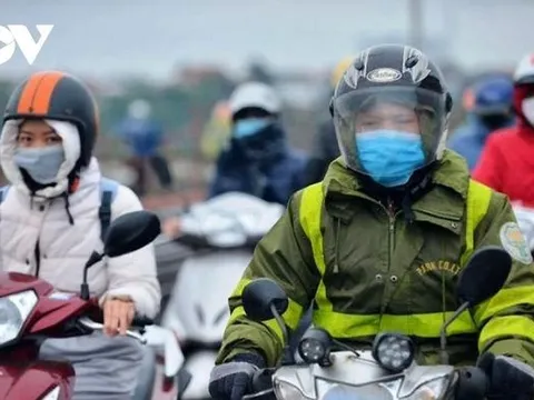 Dự báo thời tiết ngày 30/12: Bắc bộ trời rét đậm, vùng núi rét hại, có nơi dưới 3 độ C