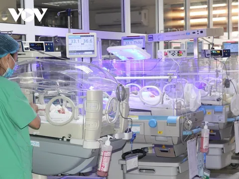 Hành trình kỳ tích chăm những em bé sinh non chỉ từ 400-500gram