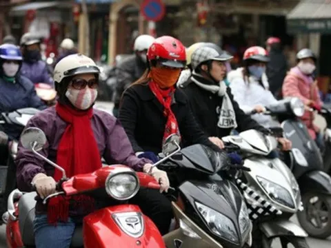 Dự báo thời tiết ngày 3/1: Miền Bắc rét đậm, miền Trung mưa lớn