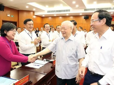 Bộ Chính trị cho phép TP.HCM thí điểm chính sách mang tính đột phá