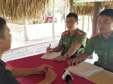 Bộ Công an từng cảnh báo sớm về đường dây lừa đảo 'việc nhẹ lương cao'