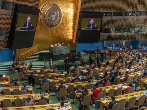 Dấu ấn thúc đẩy quyền con người của Việt Nam