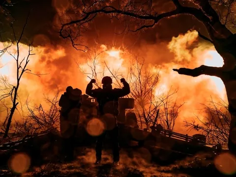 5 nơi có nguy cơ bùng nổ xung đột lớn trong năm 2023